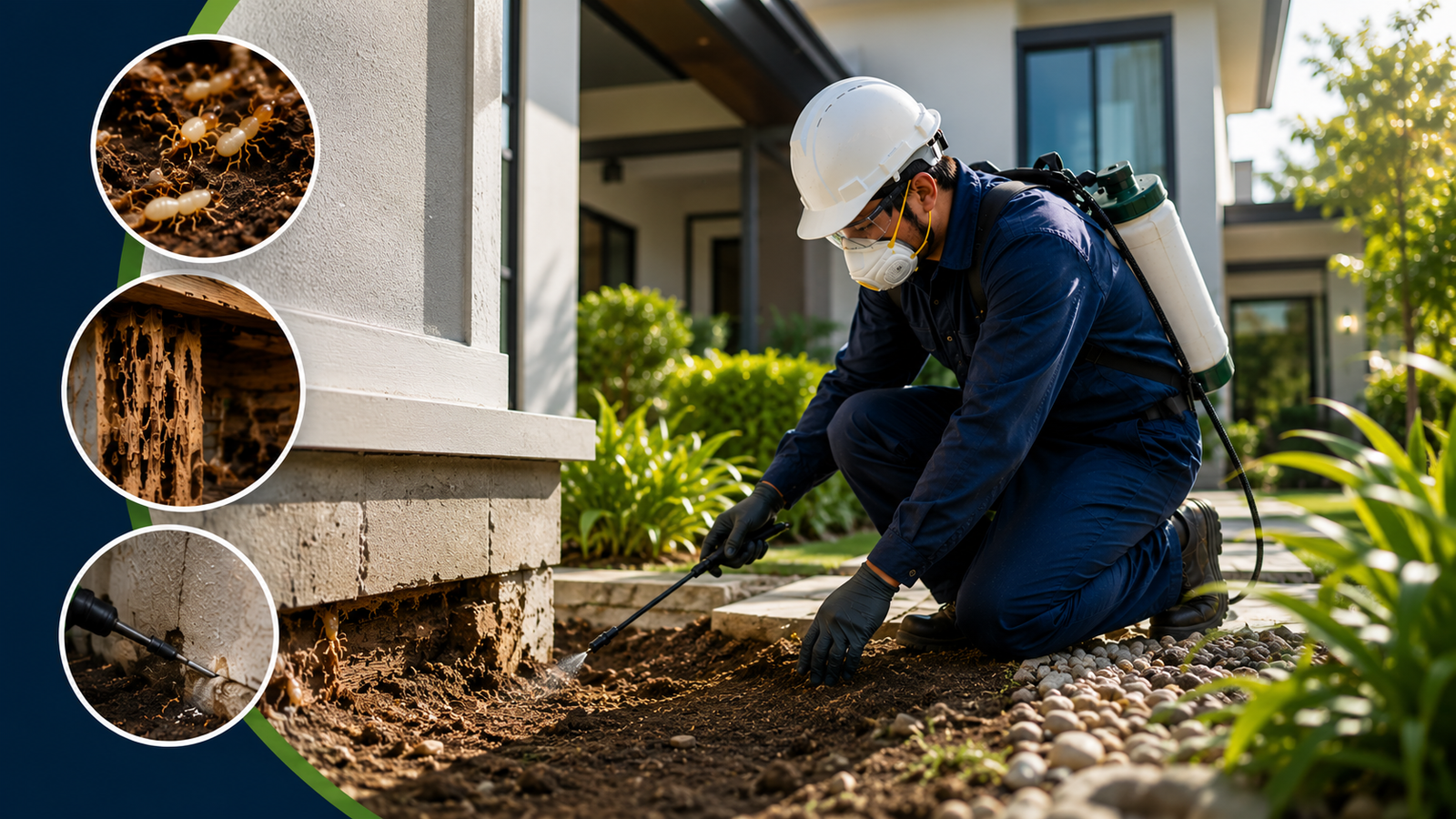 Anti Termite Treatment Bangalore
